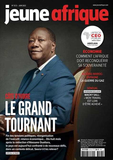 jeune afrique magazine|jeune afrique journal aujourd'hui.